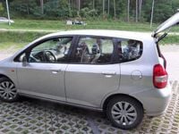 używany Honda Z polecam Jaaz na łancuchu instalacją gazową