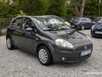 używany Fiat Grande Punto 2009 r.