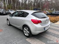 używany Opel Astra 1.7 CDTI 2012