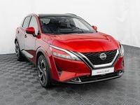 używany Nissan Qashqai 1.3dm 158KM 2023r. 24 602km