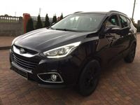 używany Hyundai ix35 1.7dm 115KM 2014r. 203 000km