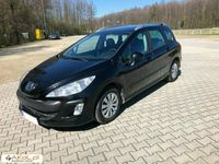 używany Peugeot 308 1.6dm 120KM 2008r. 153 000km