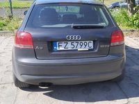 używany Audi A3 