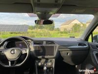 używany VW Tiguan Allspace 