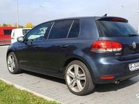 używany VW Golf VI Golf VI 1.6 TDI Style1.6 TDI Style