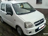 używany Opel Agila 1.0 2007r stan bdb przywieziony z Niemiec