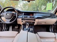 Używany BMW 525 218 KM (160 kW) 2016