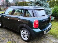 używany Mini Countryman 4x4 1.6 diesel.Import Austria