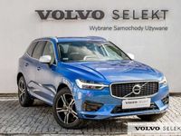 używany Volvo XC60 D4 AWD R-Design aut