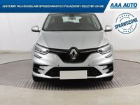 Używany Renault Mégane IV 140 KM (102 kW) 2021 Srebrny