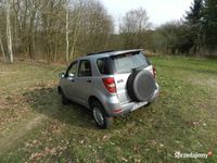 używany Daihatsu Terios 1,5 KLIMA 4x4 trasa,miasto,teren