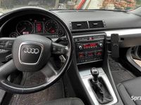 używany Audi A4 kombi