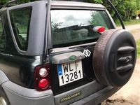 Używany Land Rover Freelander 2000 SUV