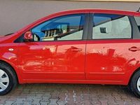 Używany Nissan Note Acenta 88 KM (64 kW) 2009 Czerwony Minivan