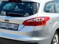 używany Ford Focus III