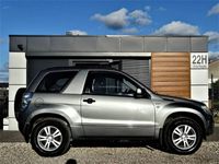 używany Suzuki Grand Vitara 1.6dm 106KM 2006r. 231 000km