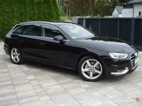 używany Audi A4 2dm 204KM 2020r. 21 700km