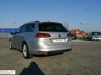 używany VW Golf VII 1.6dm 110KM 2016r. 197 000km