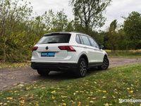 używany VW Tiguan 1.5 TSI