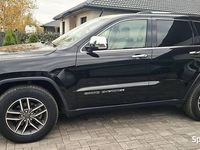 używany Jeep Grand Cherokee 50 tyś km. 3.6