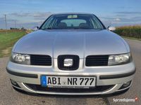 używany Seat Toledo II Lift 1.6 MPi 105KM - 2004 - 160.000km - z Nie