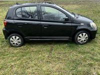 używany Toyota Yaris TS Sport 1.5 benzyna Japończyk 2003