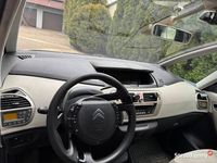używany Citroën Grand C4 Picasso 2.0 hdi sprowadzony