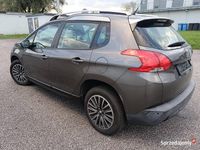 Używany Peugeot 2008 120 KM (88 kW) 2014 Brązowy SUV