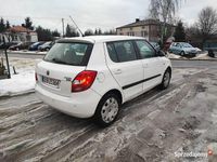 Używany Skoda Fabia 2008