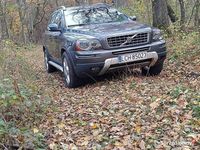 używany Volvo XC90 manual 2.4d5 7 osób