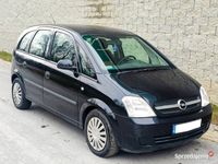 używany Opel Meriva 