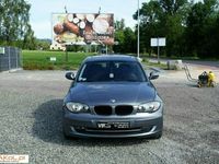 używany BMW 116 2dm 116KM 2011r. 187 000km