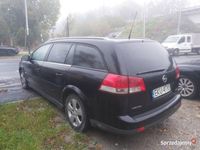 używany Opel Vectra C