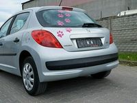 używany Peugeot 207 1.4dm 80KM 2006r. 177 821km