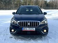 Używany Suzuki SX4 S-Cross 140 KM (102 kW) 2017 Niebieski SUV