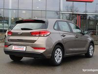 używany Hyundai i30 2021r. Salon PL* Tempomat* FV23%