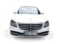 używany Mercedes S350 2.9dm 286KM 2019r. 105 309km