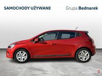 Używany Renault Clio V 2021 Czerwony Hatchback