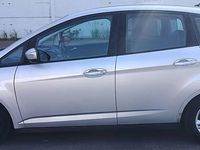 Używany Ford C-MAX 125 KM (91 kW) 2012 Srebrny Minivan