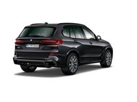 używany BMW X5 xDrive25d