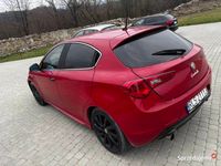 używany Alfa Romeo Giulietta 1.4 170km lpg