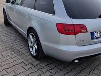 używany Audi A6 C6 3.0TDI Quattro 2008r