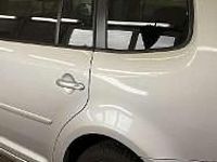 Używany VW Touran 150 KM (110 kW) 2012 Inny kolor Minivan