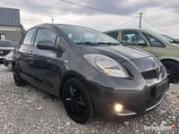 używany Toyota Yaris 2010 6 Biegów