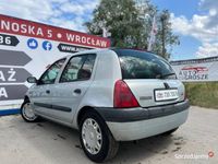 używany Renault Clio II 