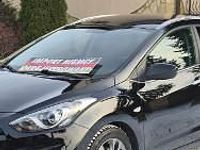 Używany Hyundai i30 100 KM (73 kW) 2013 Czarny Kombi