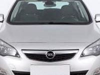 Używany Opel Astra 116 KM (85 kW) 2010 Srebrny Hatchback