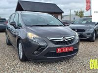 Używany Opel Zafira 140 KM (102 kW) 2016 Czarny (metalik) Minivan