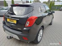 Używany Opel Mokka Cosmo 140 KM (102 kW) 2016 Czarny SUV
