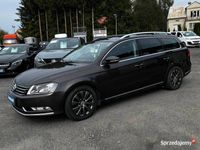 używany VW Passat B7 2.0TDi 177KM DSG -Gwarancja- LEDy,Navi,Xenon,Skóra